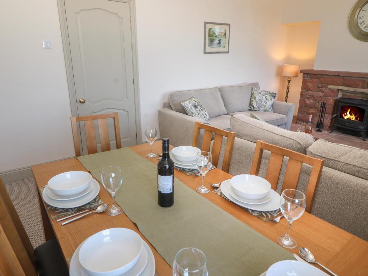 Rose Bank Cottage Carlisle  Luaran gambar