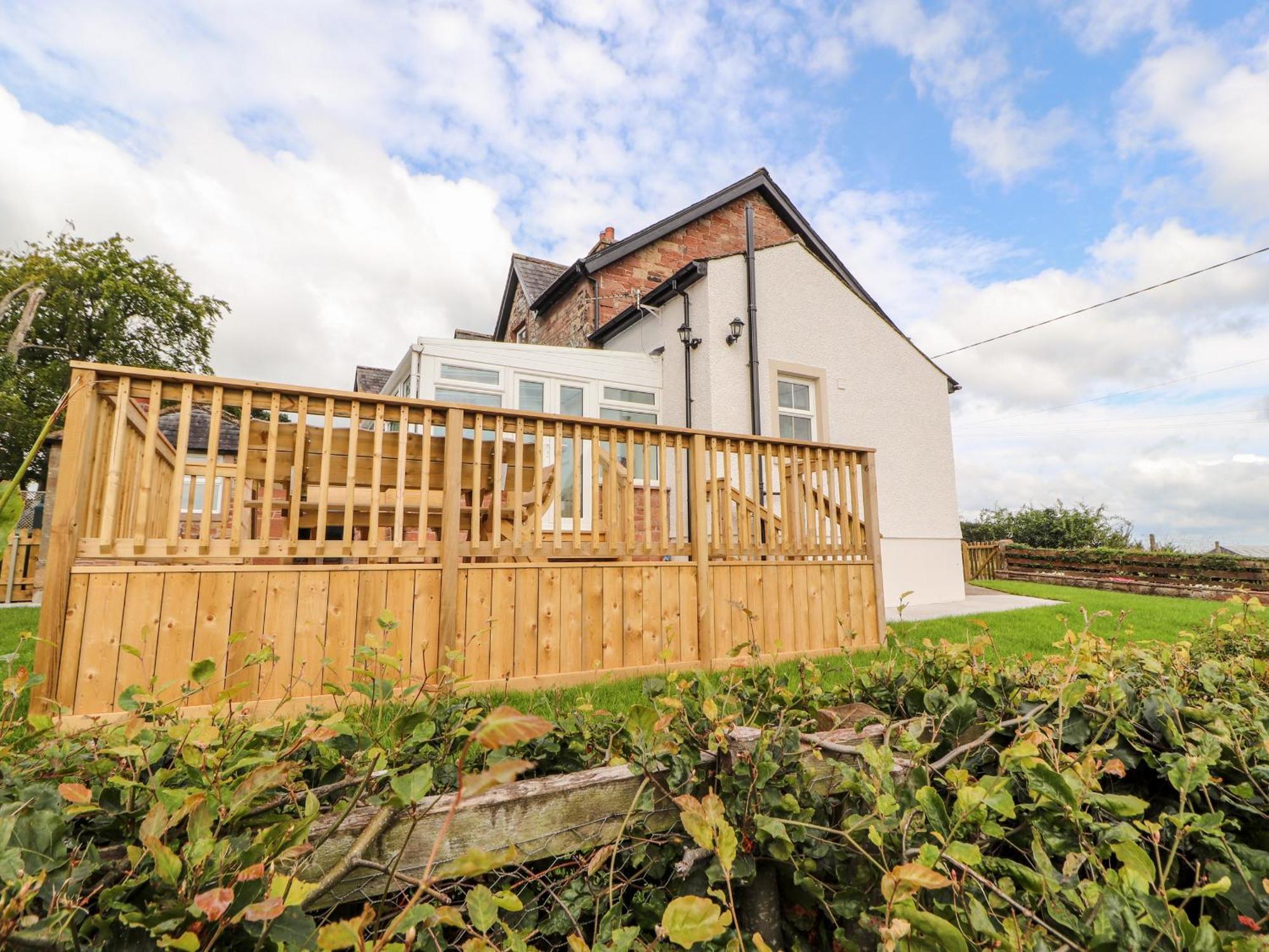 Rose Bank Cottage Carlisle  Luaran gambar
