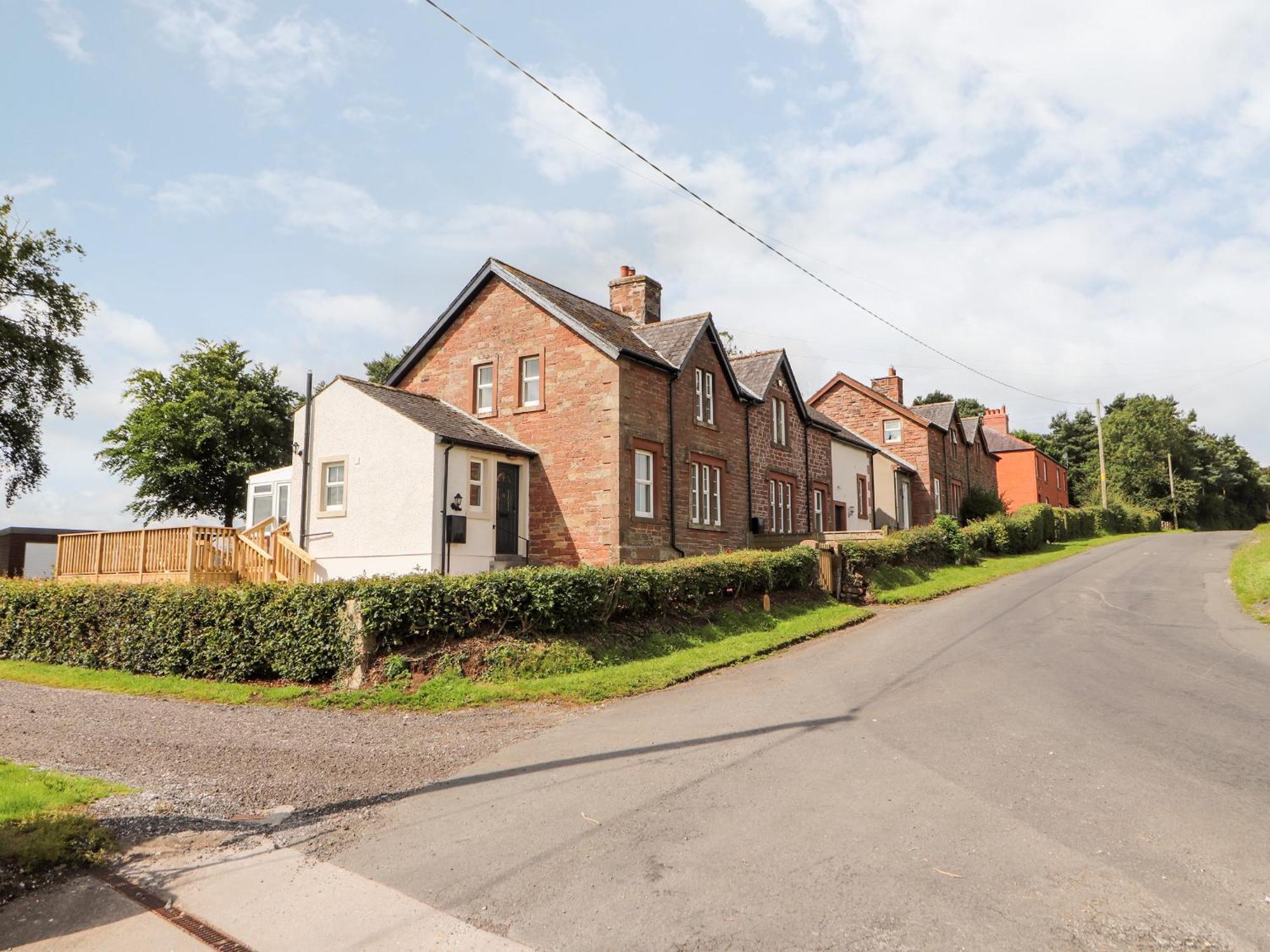 Rose Bank Cottage Carlisle  Luaran gambar