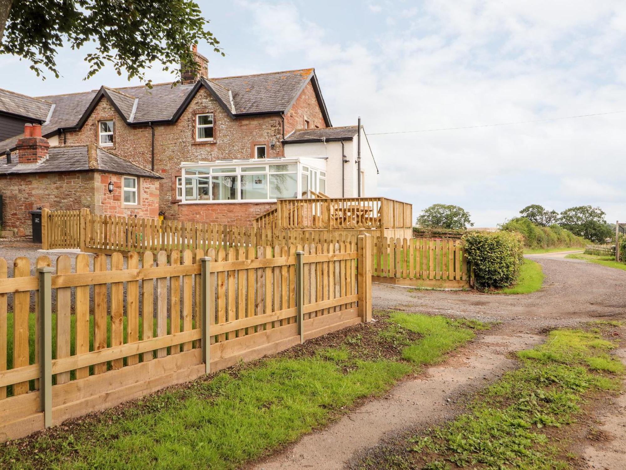 Rose Bank Cottage Carlisle  Luaran gambar