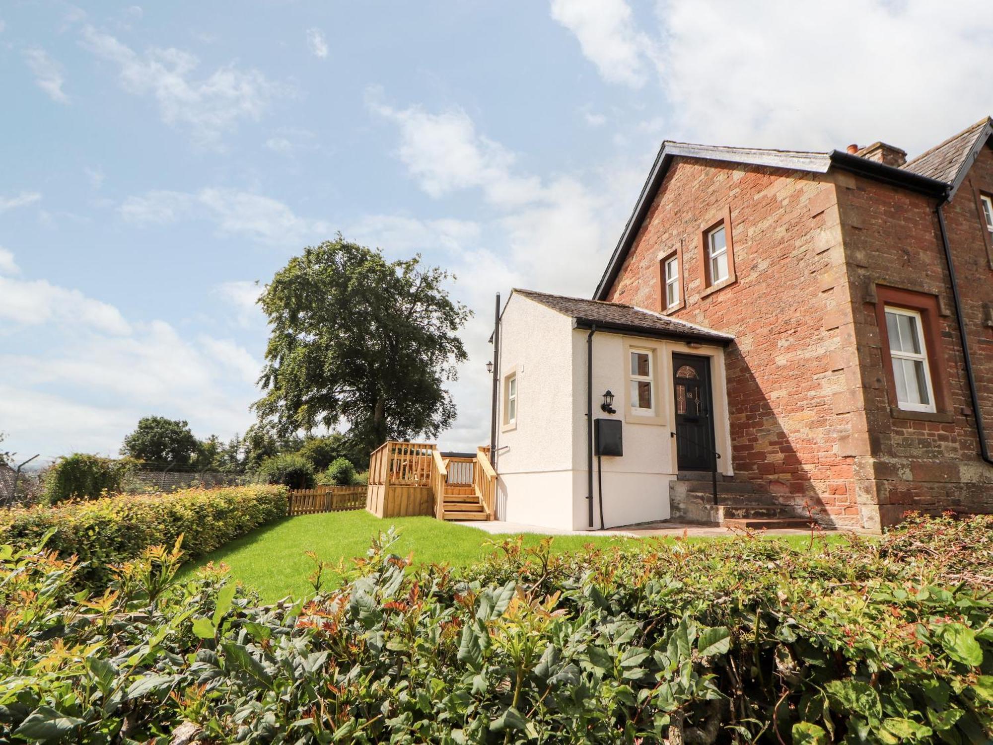 Rose Bank Cottage Carlisle  Luaran gambar